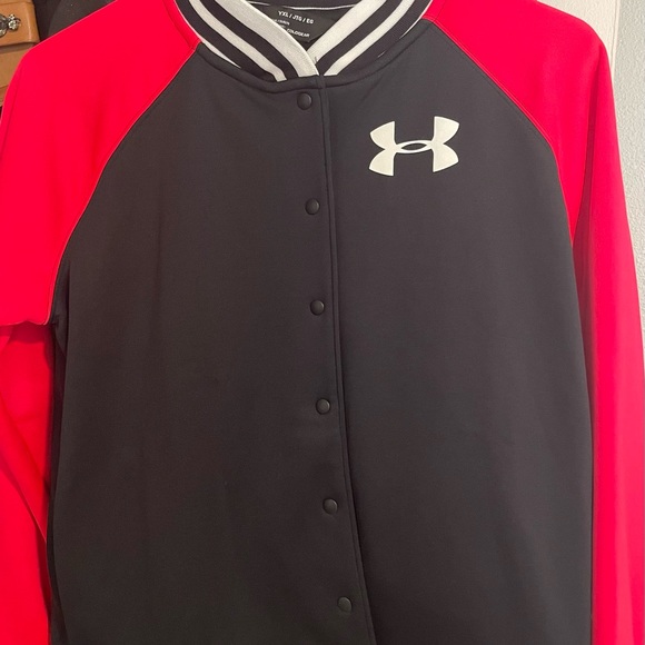 NWOT sweatshirt jacket - Picture 1 of 3